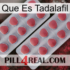 What Is Tadalafil 19